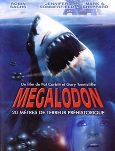 Мегалодон-монстр 2002