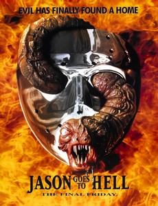 Пятница 13-е – 9 часть: Джейсон отправляется в ад
