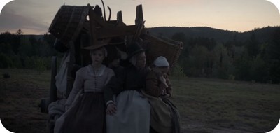 Кадр из фильма Ведьма